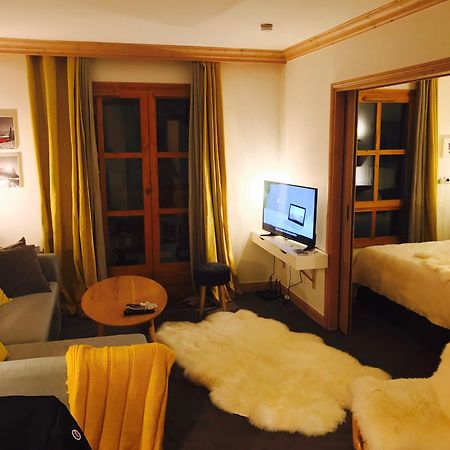 Premium 4 Bed Ski-In & Out Apartment Arc 1950 Les Arcs  Luaran gambar