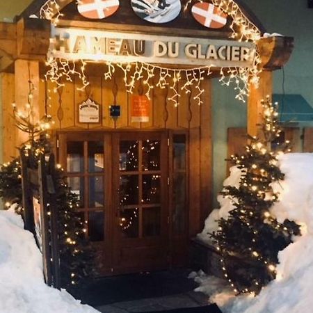 Premium 4 Bed Ski-In & Out Apartment Arc 1950 Les Arcs  Luaran gambar