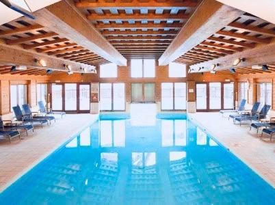 Premium 4 Bed Ski-In & Out Apartment Arc 1950 Les Arcs  Luaran gambar