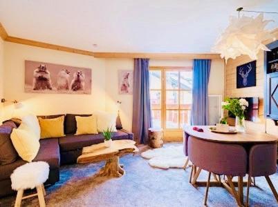 Premium 4 Bed Ski-In & Out Apartment Arc 1950 Les Arcs  Luaran gambar