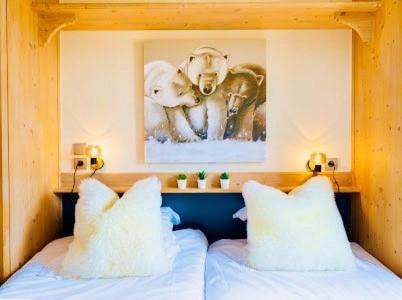 Premium 4 Bed Ski-In & Out Apartment Arc 1950 Les Arcs  Luaran gambar