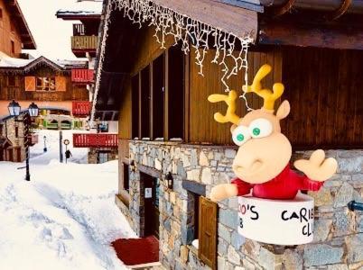 Premium 4 Bed Ski-In & Out Apartment Arc 1950 Les Arcs  Luaran gambar