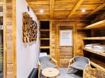 Premium 4 Bed Ski-In & Out Apartment Arc 1950 Les Arcs  Luaran gambar