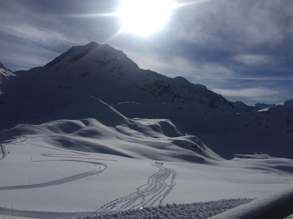Premium 4 Bed Ski-In & Out Apartment Arc 1950 Les Arcs  Luaran gambar