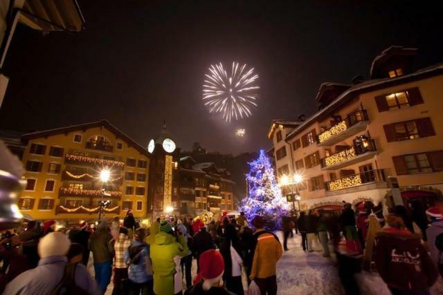 Premium 4 Bed Ski-In & Out Apartment Arc 1950 Les Arcs  Luaran gambar