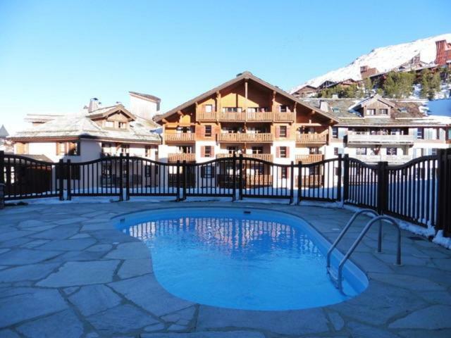 Premium 4 Bed Ski-In & Out Apartment Arc 1950 Les Arcs  Luaran gambar
