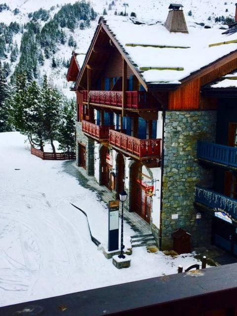 Premium 4 Bed Ski-In & Out Apartment Arc 1950 Les Arcs  Luaran gambar