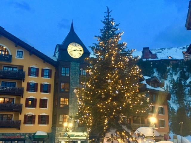 Premium 4 Bed Ski-In & Out Apartment Arc 1950 Les Arcs  Luaran gambar