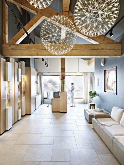 Premium 4 Bed Ski-In & Out Apartment Arc 1950 Les Arcs  Luaran gambar