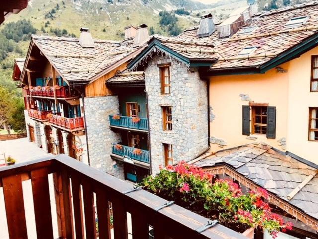 Premium 4 Bed Ski-In & Out Apartment Arc 1950 Les Arcs  Luaran gambar
