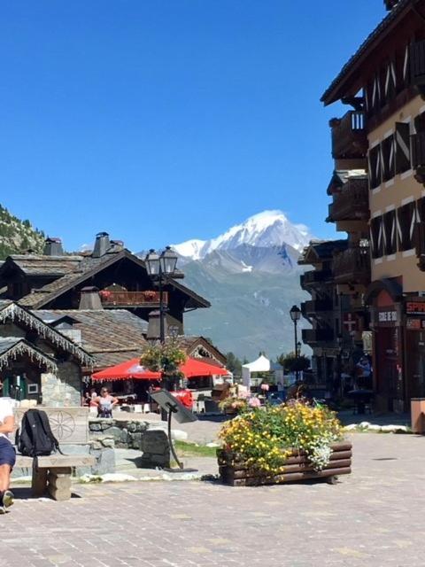Premium 4 Bed Ski-In & Out Apartment Arc 1950 Les Arcs  Luaran gambar