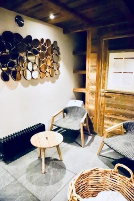 Premium 4 Bed Ski-In & Out Apartment Arc 1950 Les Arcs  Luaran gambar